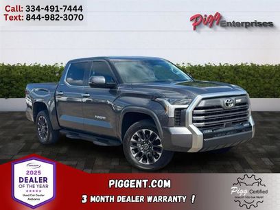 Used 2024 Toyota Tundra Limited