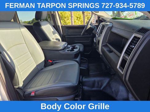 Used 2023 RAM 1500 Tradesman w/ Trailer Tow Group RWD image 20