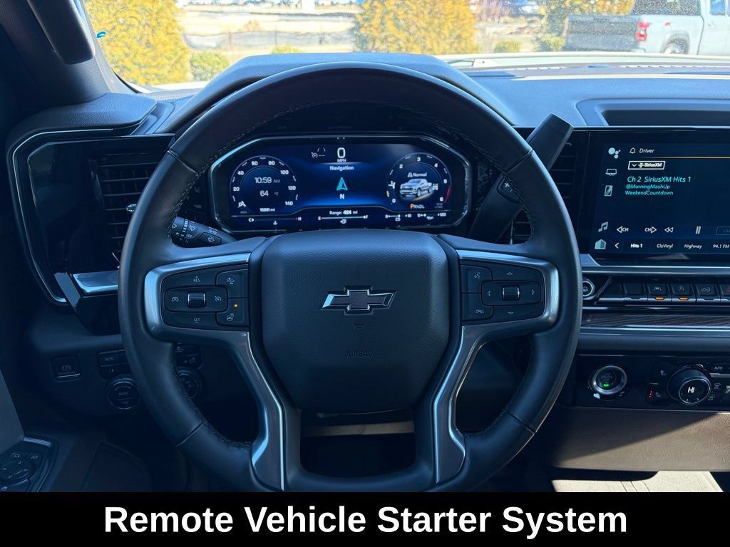 Used 2024 Chevrolet Silverado 1500 RST AWD/4WD image 18