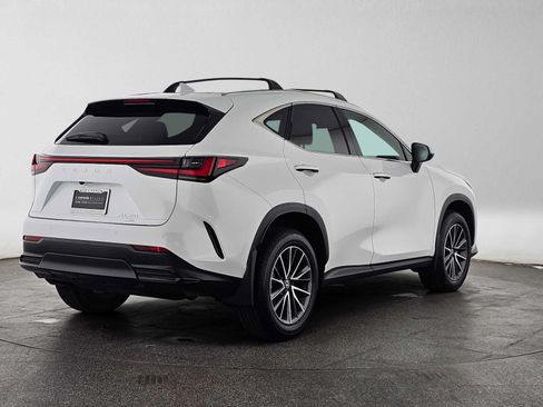 Certified 2026 Lexus NX 350 AWD w/ Accessory Package (2T) image 3