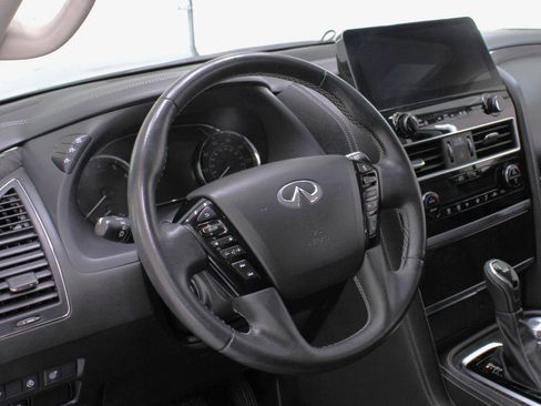 Used 2023 INFINITI QX80 Luxe w/ Cargo Package AWD/4WD image 32