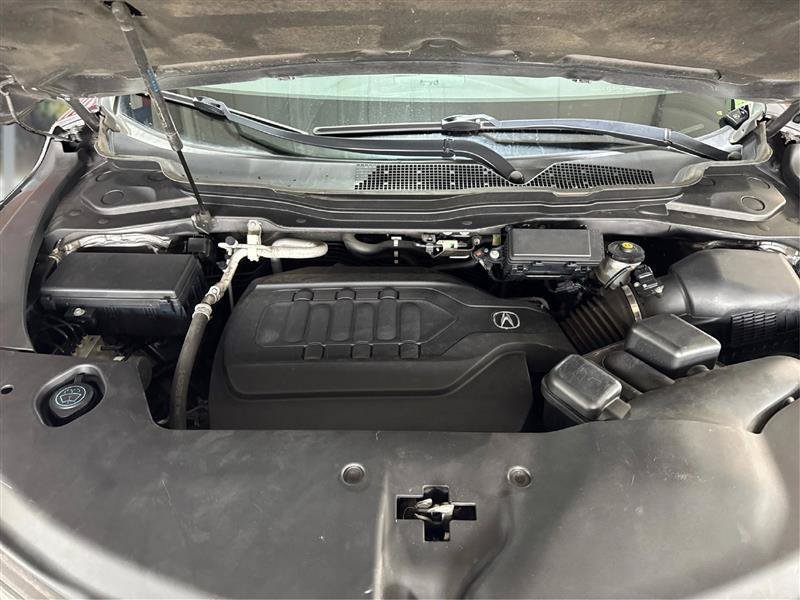 Used 2019 Acura MDX SH-AWD image 23