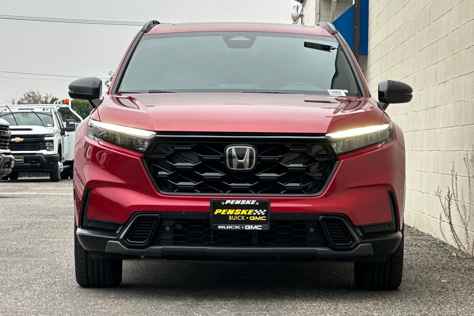Used 2024 Honda CR-V Sport-L image 9