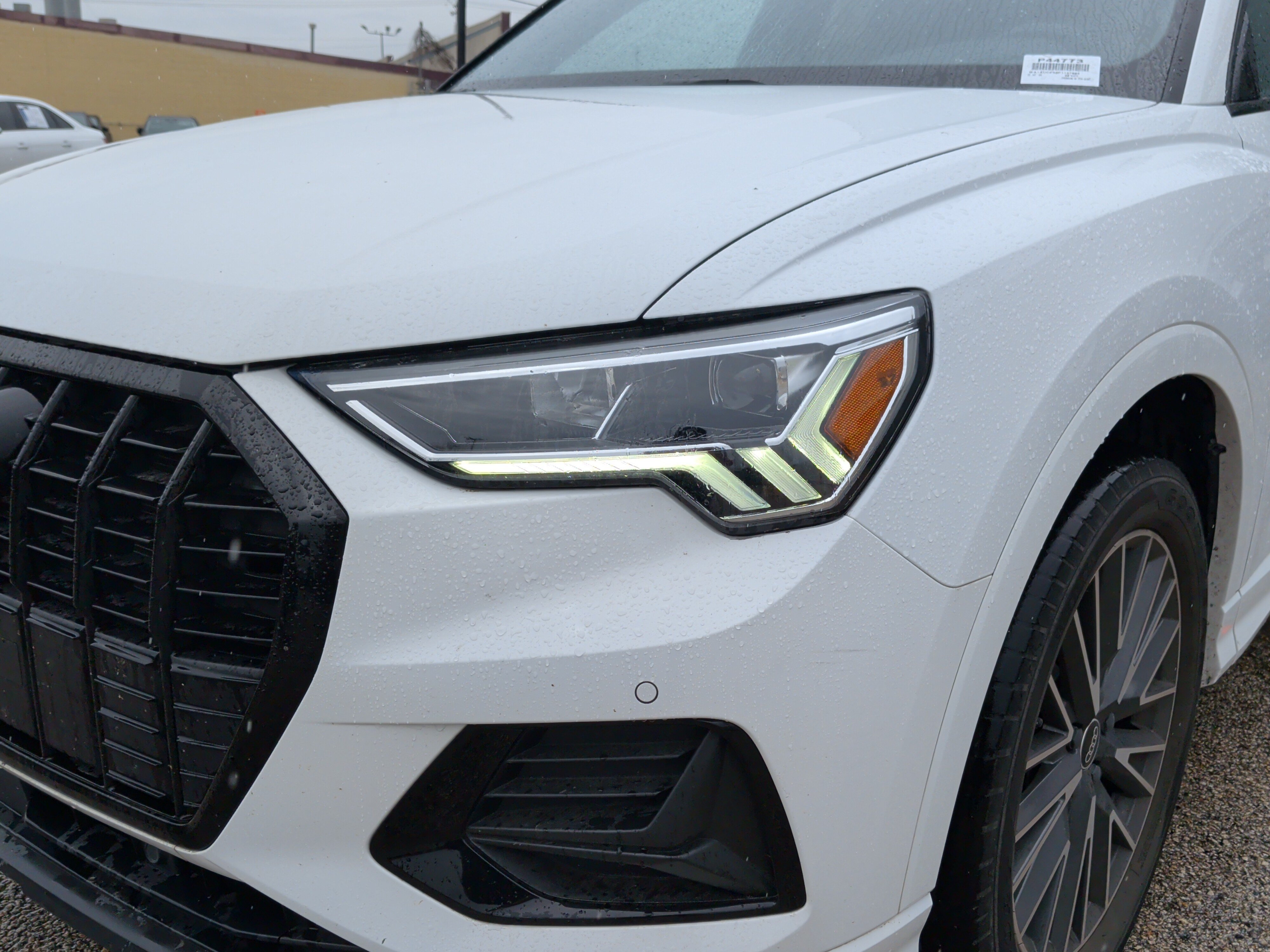 Certified 2023 Audi Q3 2.0T Premium w/ Convenience Package AWD/4WD image 6