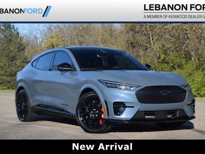 Used 2023 Ford Mustang Mach-E GT w/ GT Performance Edition