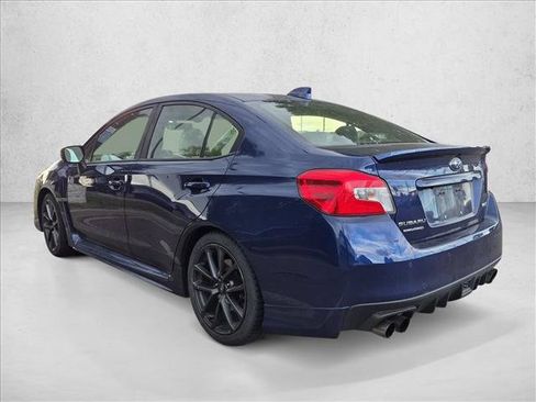 Used 2019 Subaru WRX Limited AWD/4WD image 6