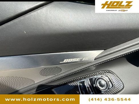 Used 2022 Chevrolet Corvette Stingray Premium Cpe w/ Z51 Performance Package RWD image 24