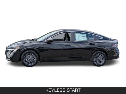 New 2026 Nissan Sentra SV w/ Floor Mat Package image 5