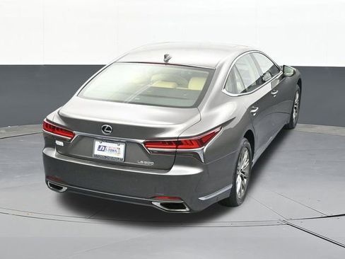 Used 2018 Lexus LS 500 image 59