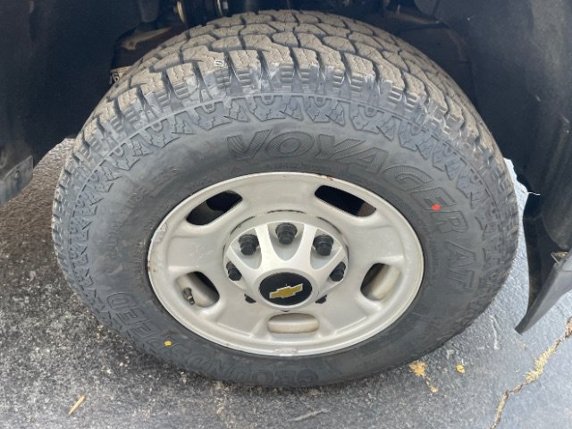 Used 2015 Chevrolet Silverado 2500 W/T RWD image 17