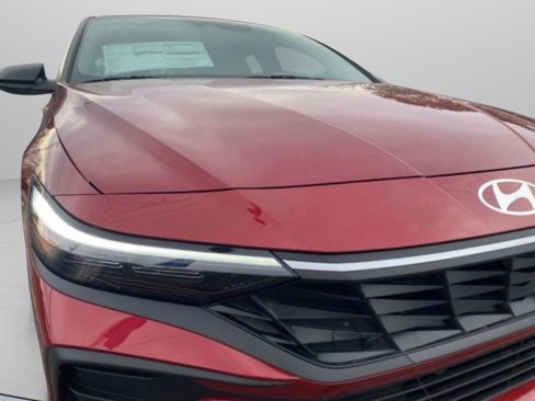 New 2026 Hyundai Elantra Sport FWD image 3