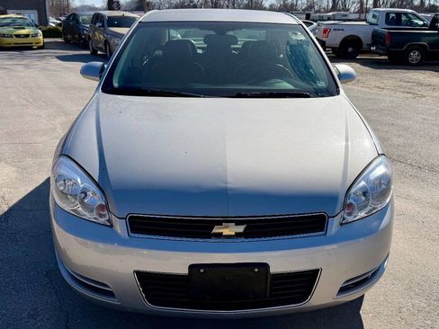 Used 2008 Chevrolet Impala LT w/ Luxury Edition Package image 3