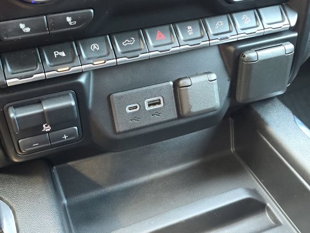 Certified 2021 Chevrolet Silverado 1500 LT Trail Boss w/ Convenience Package II AWD/4WD image 37