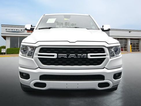Used 2023 RAM 1500 Big Horn AWD/4WD image 8