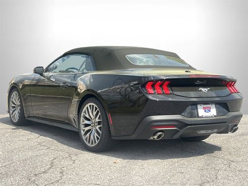 New 2025 Ford Mustang Premium image 24