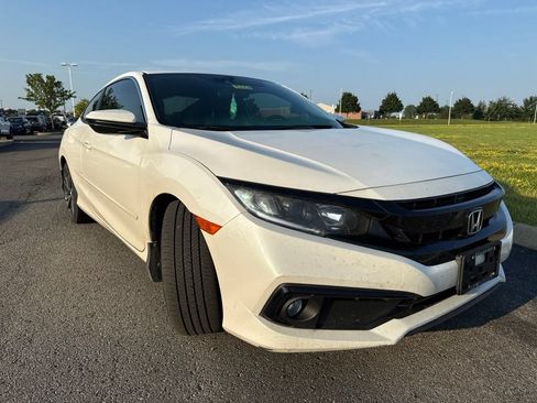 Used 2020 Honda Civic Sport image 12