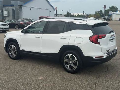 Used 2020 GMC Terrain SLT w/ Preferred Package AWD/4WD image 6