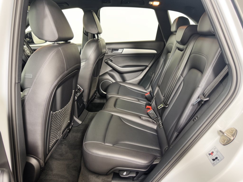 Used 2017 Audi Q5 3.0T Prestige w/ Prestige Package AWD/4WD image 25
