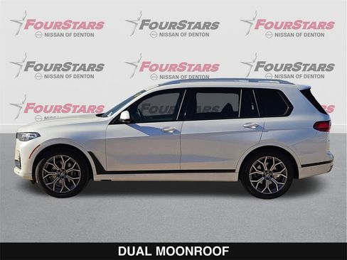 Used 2022 BMW X7 xDrive40i w/ Premium Package image 8