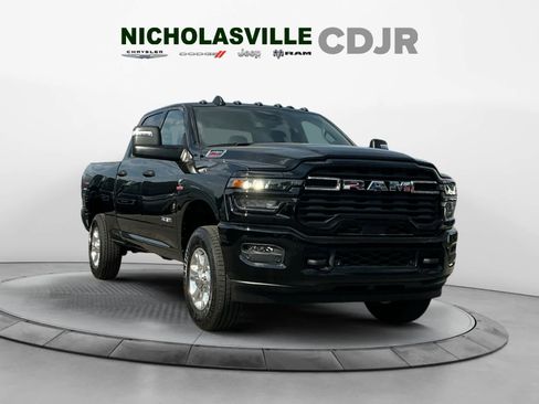 New 2026 RAM 2500 Big Horn image 8