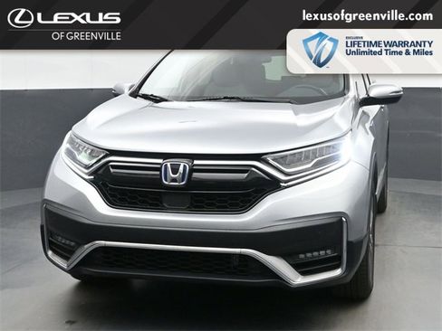 Used 2021 Honda CR-V Touring image 3