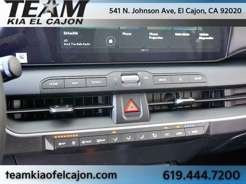 New 2026 Kia K4 FWD image 29