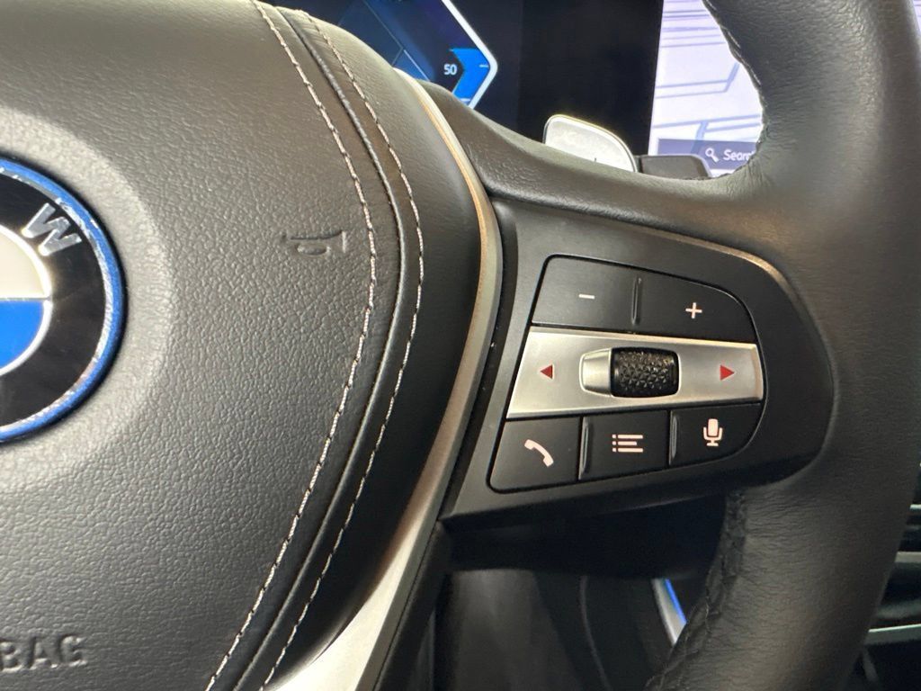 Certified 2024 BMW X5 xDrive50e w/ Premium Package AWD/4WD image 19