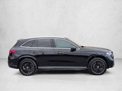 Certified 2025 Mercedes-Benz GLC 350e 4MATIC image 4