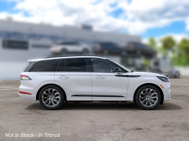 New 2027 Lincoln Aviator AWD image 6