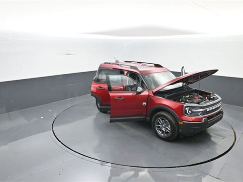 New 2025 Ford Bronco Sport Big Bend w/ Convenience Package image 38