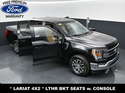 Used 2022 Ford F150 Lariat RWD image 37