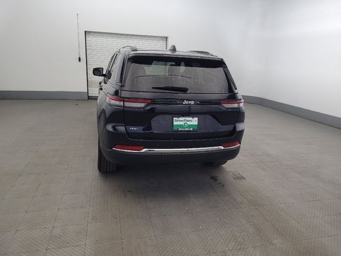 Used 2022 Jeep Grand Cherokee Limited 4xe AWD/4WD image 6