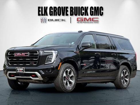 New 2026 GMC Yukon XL AT4 Ultimate image 8
