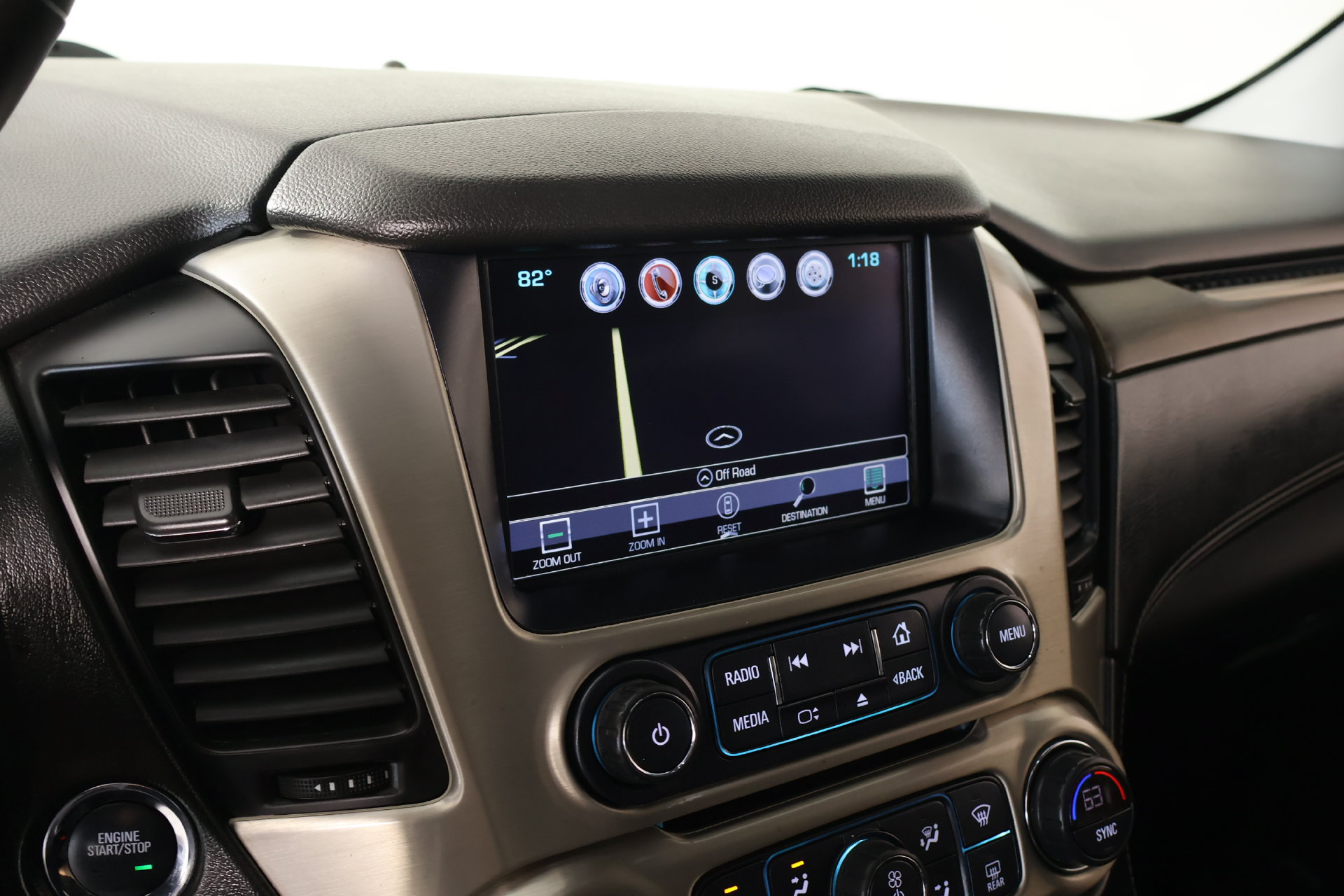 Used 2018 GMC Yukon Denali w/ Denali Ultimate Package AWD/4WD image 7