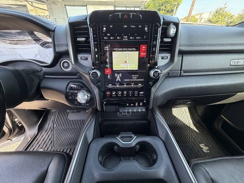 Used 2021 RAM 1500 Rebel w/ Rebel Level 2 Equipment Group AWD/4WD image 14