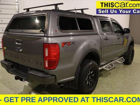 Used 2021 Ford Ranger XLT w/ Equipment Group 301A Mid image 7