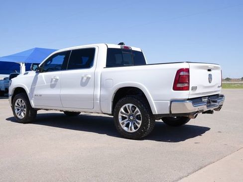 Used 2023 RAM 1500 Limited AWD/4WD image 5
