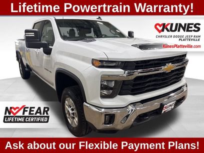 Used 2025 Chevrolet Silverado 2500 LT w/ Convenience Package