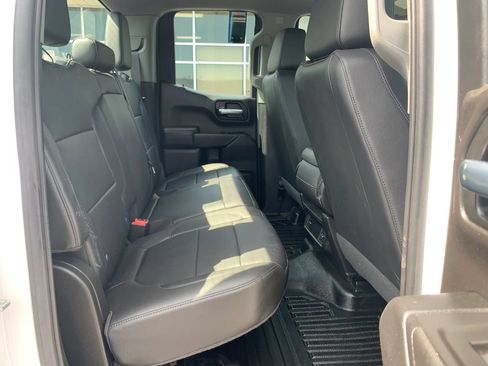 Used 2020 Chevrolet Silverado 1500 W/T w/ WT Safety Package AWD/4WD image 29