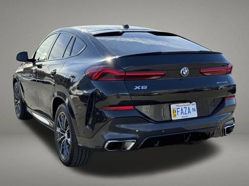 Used 2024 BMW X6 xDrive40i image 3