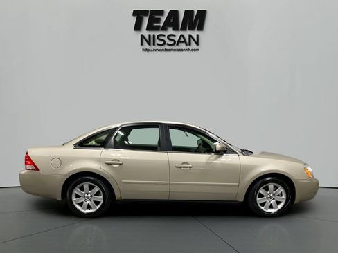 Used 2005 Mercury Montego Luxury FWD image 8