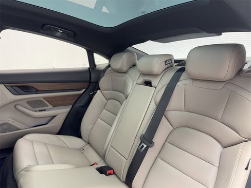 Used 2023 Porsche Taycan w/ Premium Package image 41