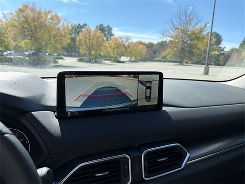 New 2025 MAZDA CX-5 AWD 2.5 S w/ Premium Plus Pkg image 17