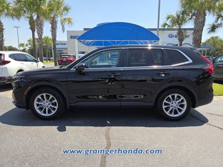 Used 2024 Honda CR-V EX video 2