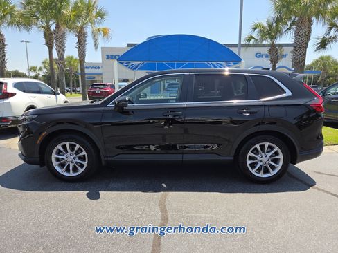 Used 2024 Honda CR-V EX image 2