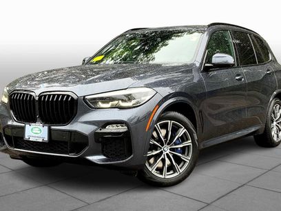 Used 2021 BMW X5 M50i w/ Premium Package