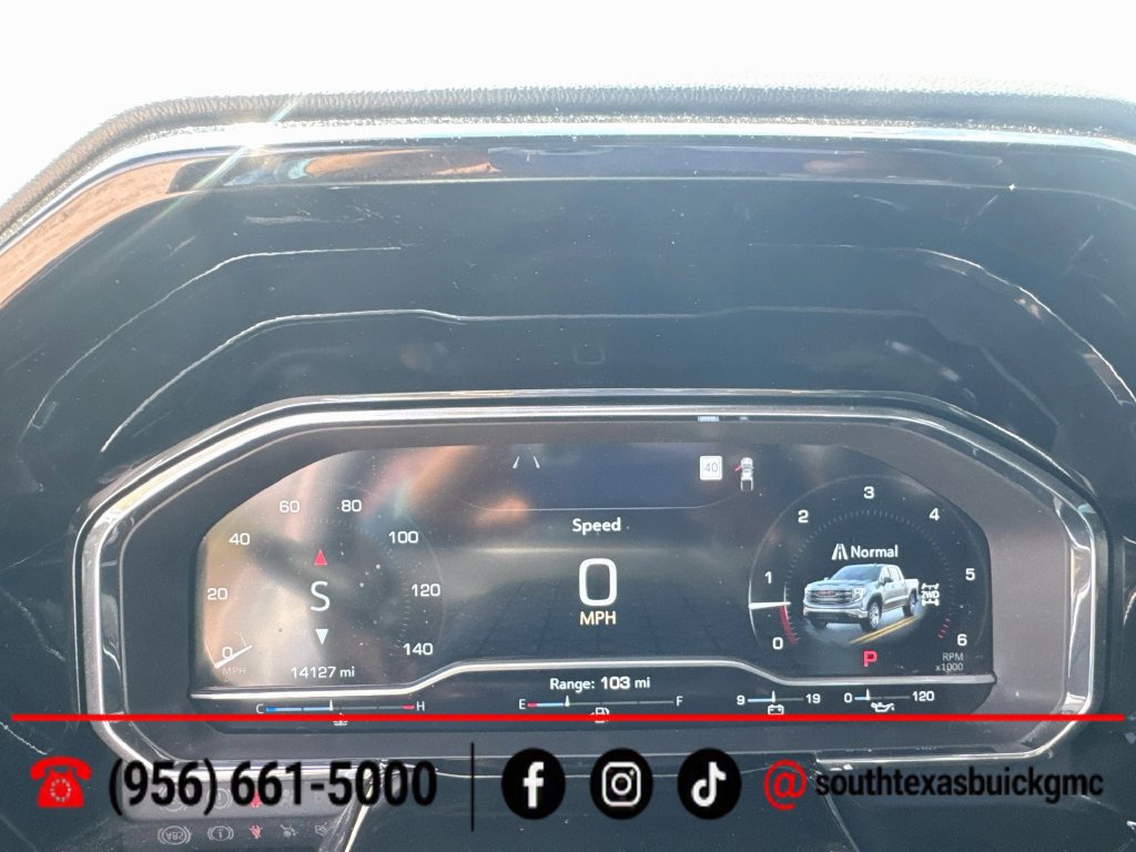 Used 2023 GMC Sierra 1500 SLT AWD/4WD image 17
