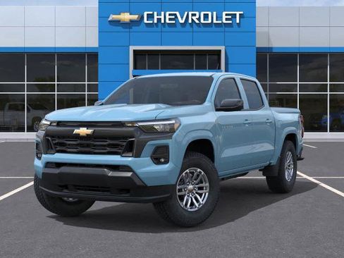 New 2026 Chevrolet Colorado LT AWD/4WD image 6