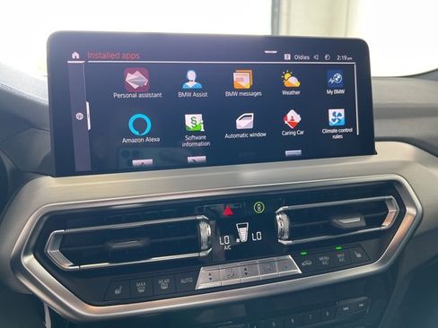 Used 2022 BMW X3 M40i w/ Premium Package image 28