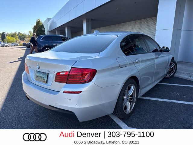 Used 2016 BMW 528i xDrive Sedan AWD/4WD image 3